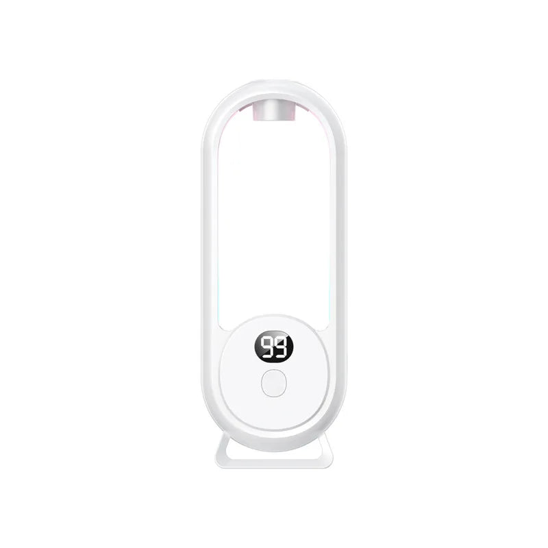 Diffuseur Intelligent d'Huiles Essentielles - 5 Vitesses & Eclairage d'Ambiance