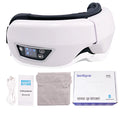 Masseur Oculaire Intelligent 6D GlowSoft - Chaleur, Vibration & Compression d'Air