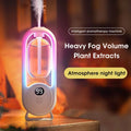 Diffuseur Intelligent d'Huiles Essentielles - 5 Vitesses & Eclairage d'Ambiance